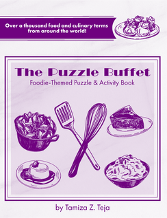 Cover of The Puzzle Buffet